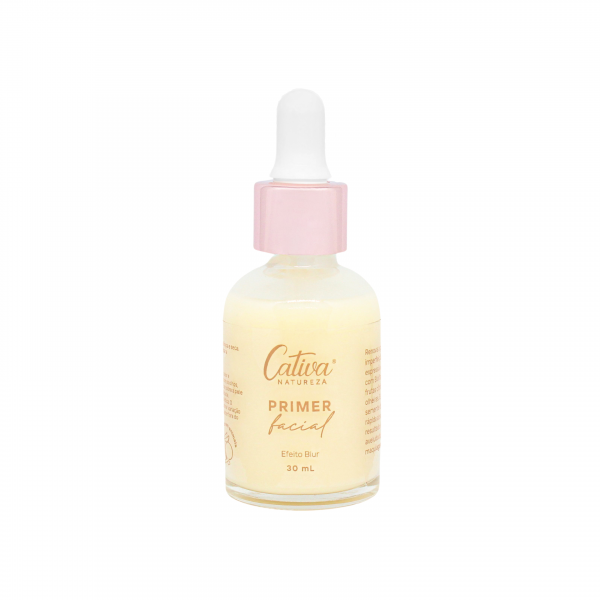 PRIMER FACIAL 30ML CATIVA NATUREZA